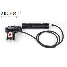 Archon Diving Headlamp 1000 Lumen Водонепроницаемый IP68